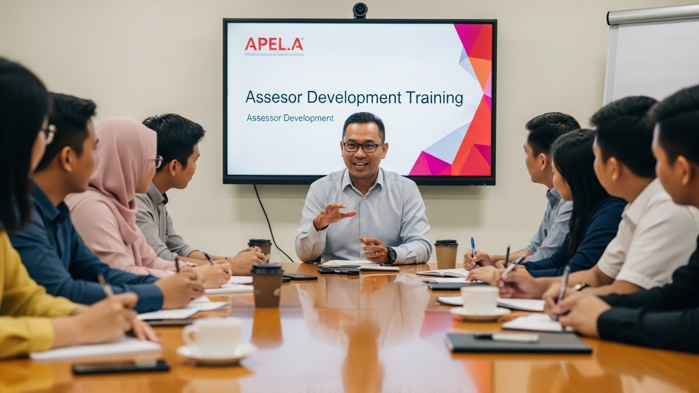 APEL.A Training Hero